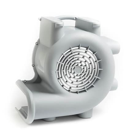 Proteam Left Motor Housing for ProBlitz 833657-1